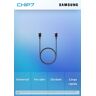 Samsung Usb Type-C Para Usb Type-C 1m Black - Ep-Da705bbegww