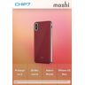 Moshi - Iglaze Iphone Xs Max (Merlot Red)
