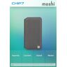 Moshi - Overture Iphone Xs Max (Herringbone Grey)