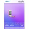 Moshi - Concerti Iphone 5/5s/se (Red)