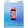 Moshi - Ivisor Glass Iphone 5c (Pink)