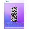 Vcubed3 - Eco-Leather Iphone 5/5s/se (White Leopard)