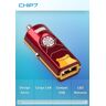 Tribe - Buddy Car Charger 2.4a Marvel (Iron Man)