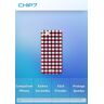 Case Scenario - Boy&girl Clip-On Iphone 5/5s/se (Red Check)