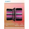 I-Paint - Folio Case Iphone 6/6s (Pink Stripes)