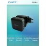 Carregador MiniX NEO P140 - 140W 3x USB-C PD 3.1 / QC 3 TECNOLOGIA GAN