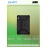 Capa Uag - Metropolis Se Galaxy Tab S9 Plus 12.9'' (Black)