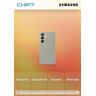 Capa Standing Cinzenta Samsung Galaxy A55 5g
