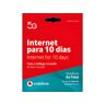 Cartão Vodafone Cartao Go 10d 115002130