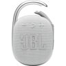 Coluna Portátil Jbl Clip 4 5w Autonomia 10h Branca