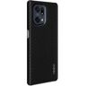 Oppo Capa Original Find X5 Rígida Fibra Aramida Fina Preto