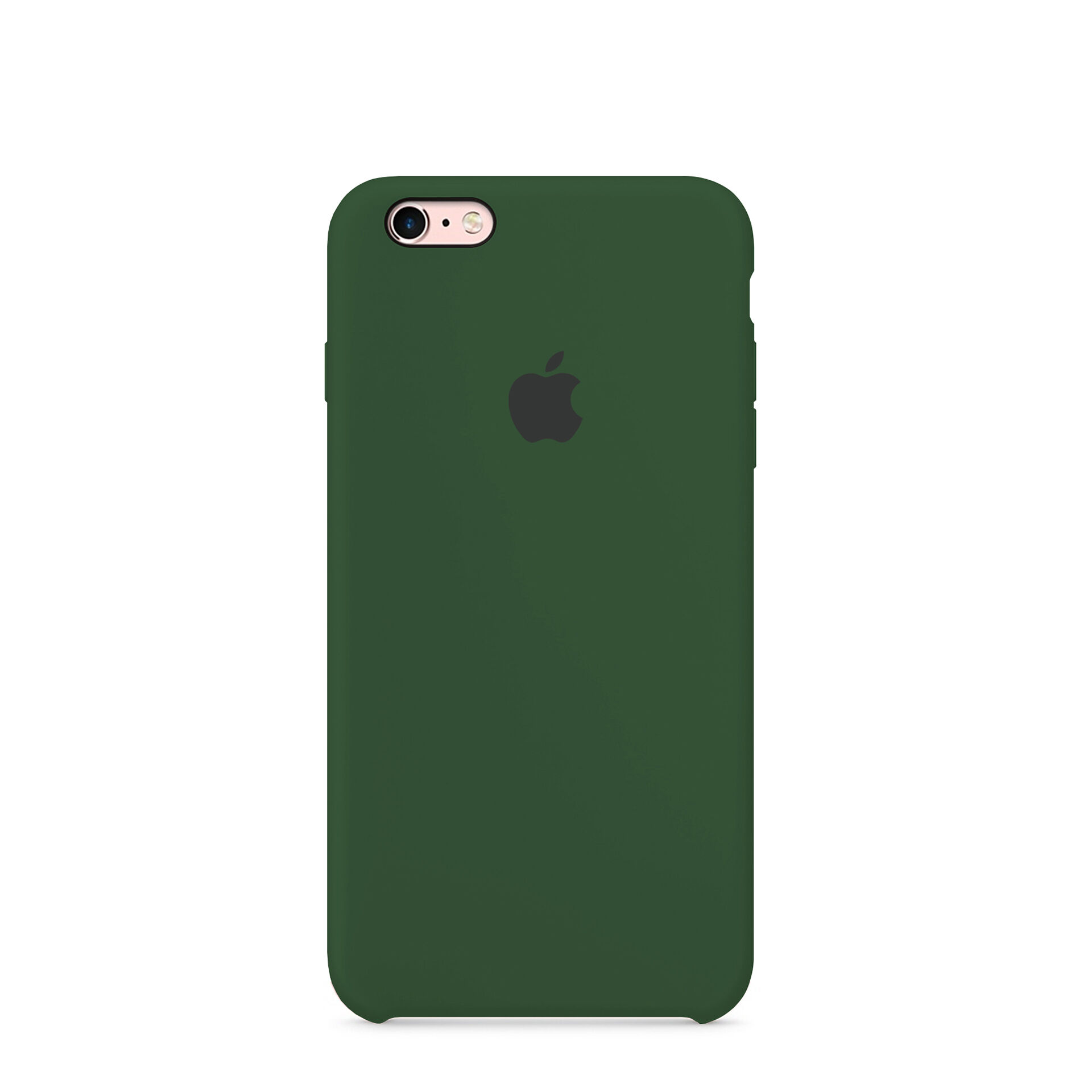 Apple Capa silicone Verde iPhone 6