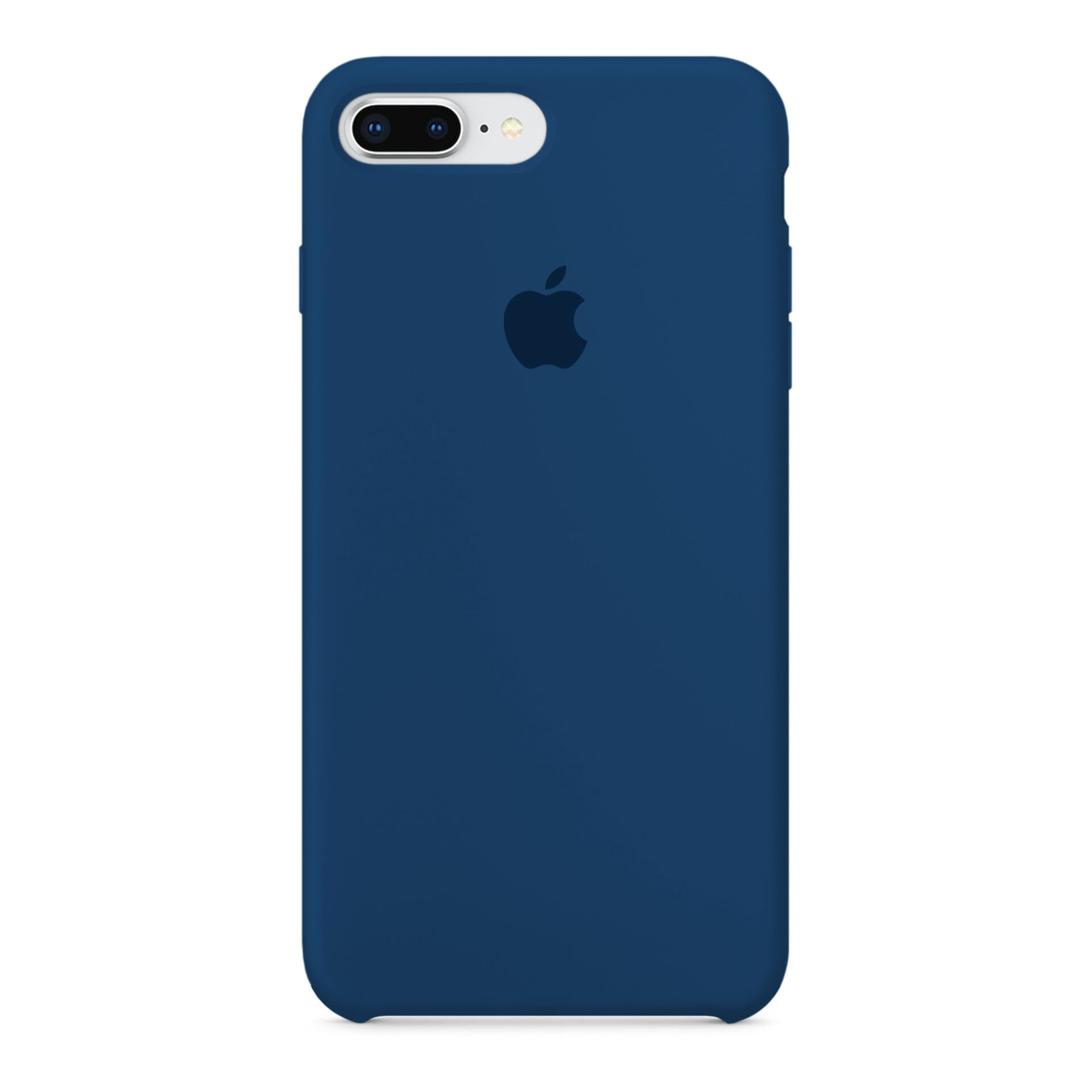 Apple Capa silicone Azul iPhone 7 Plus