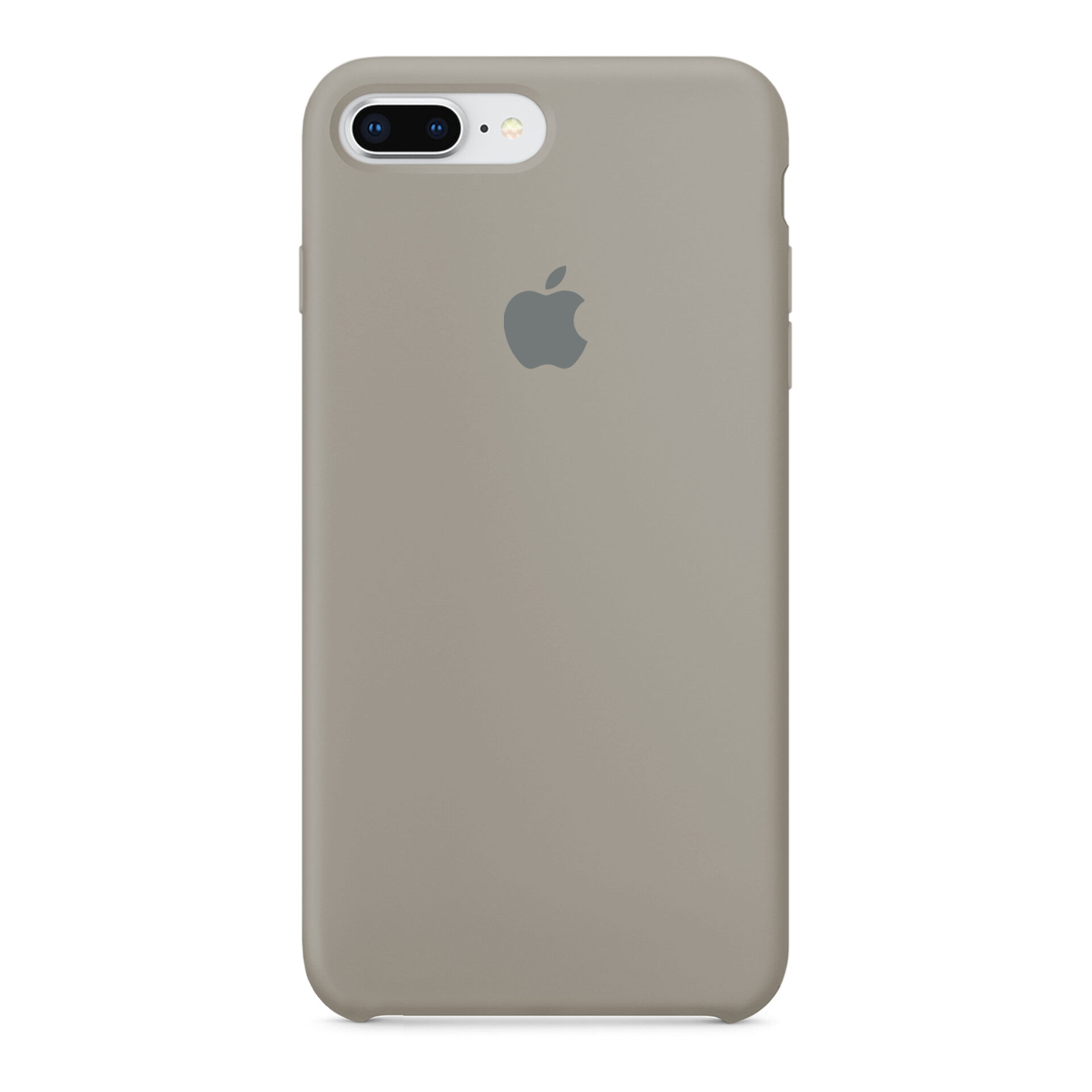Apple Capa silicone Cinzento iPhone 7 Plus