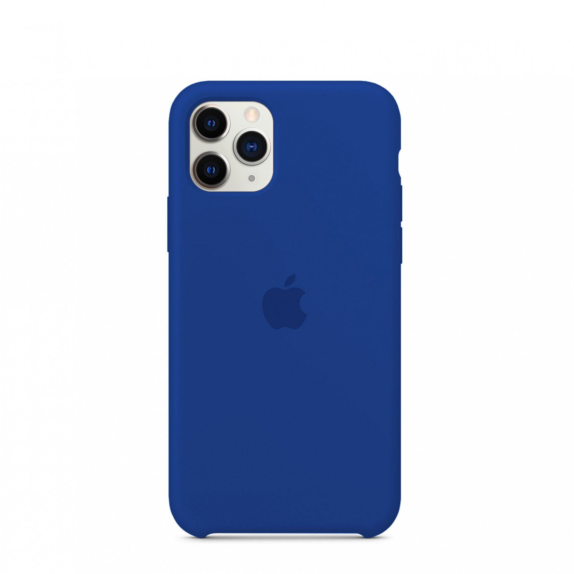 Apple Capa silicone Azul iPhone 11 Pro