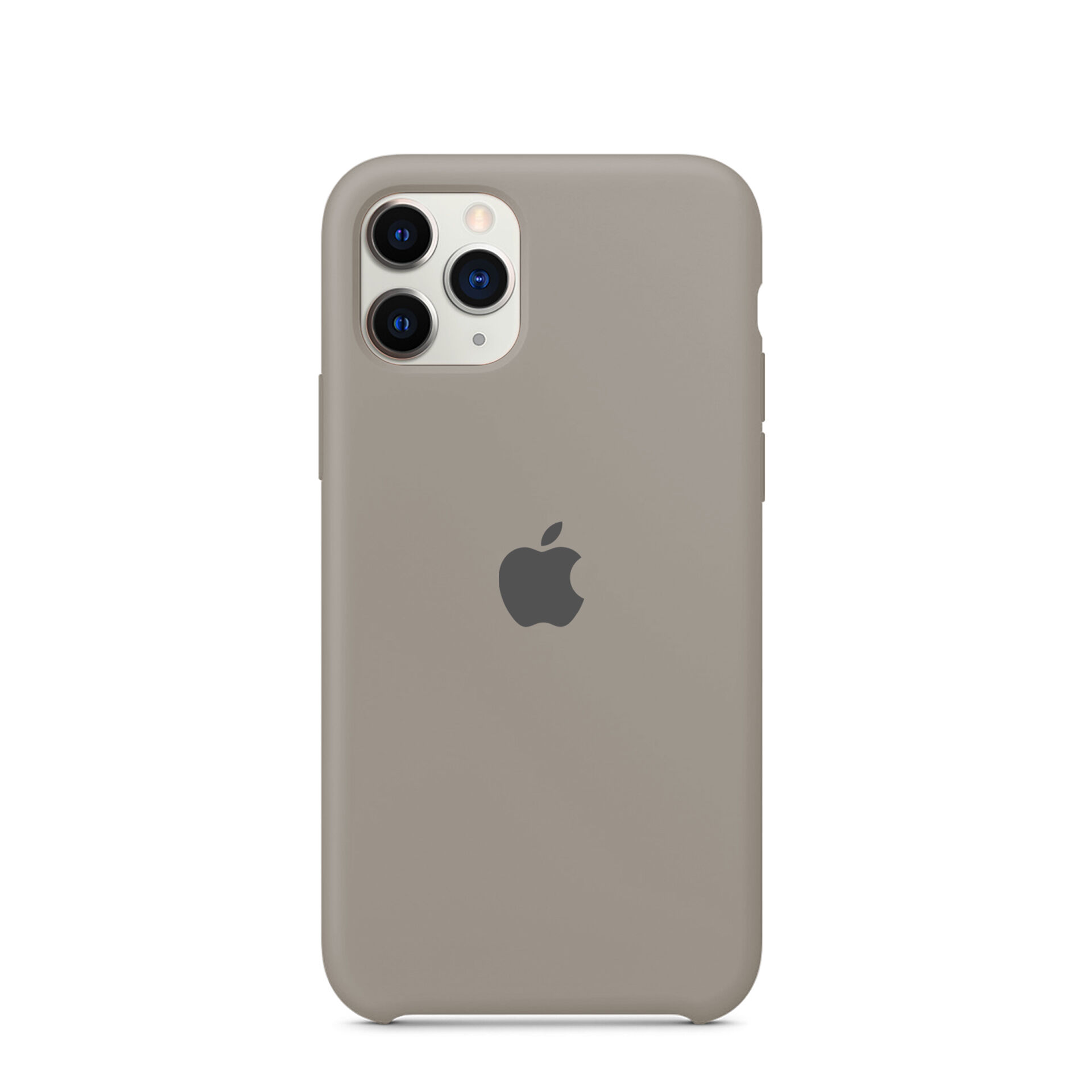 Apple Capa silicone Cinzento iPhone 11 Pro