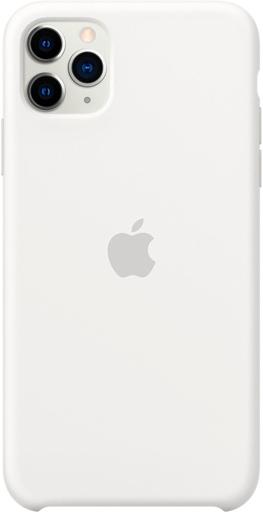 Apple Capa silicone Branco iPhone 11 Pro Max