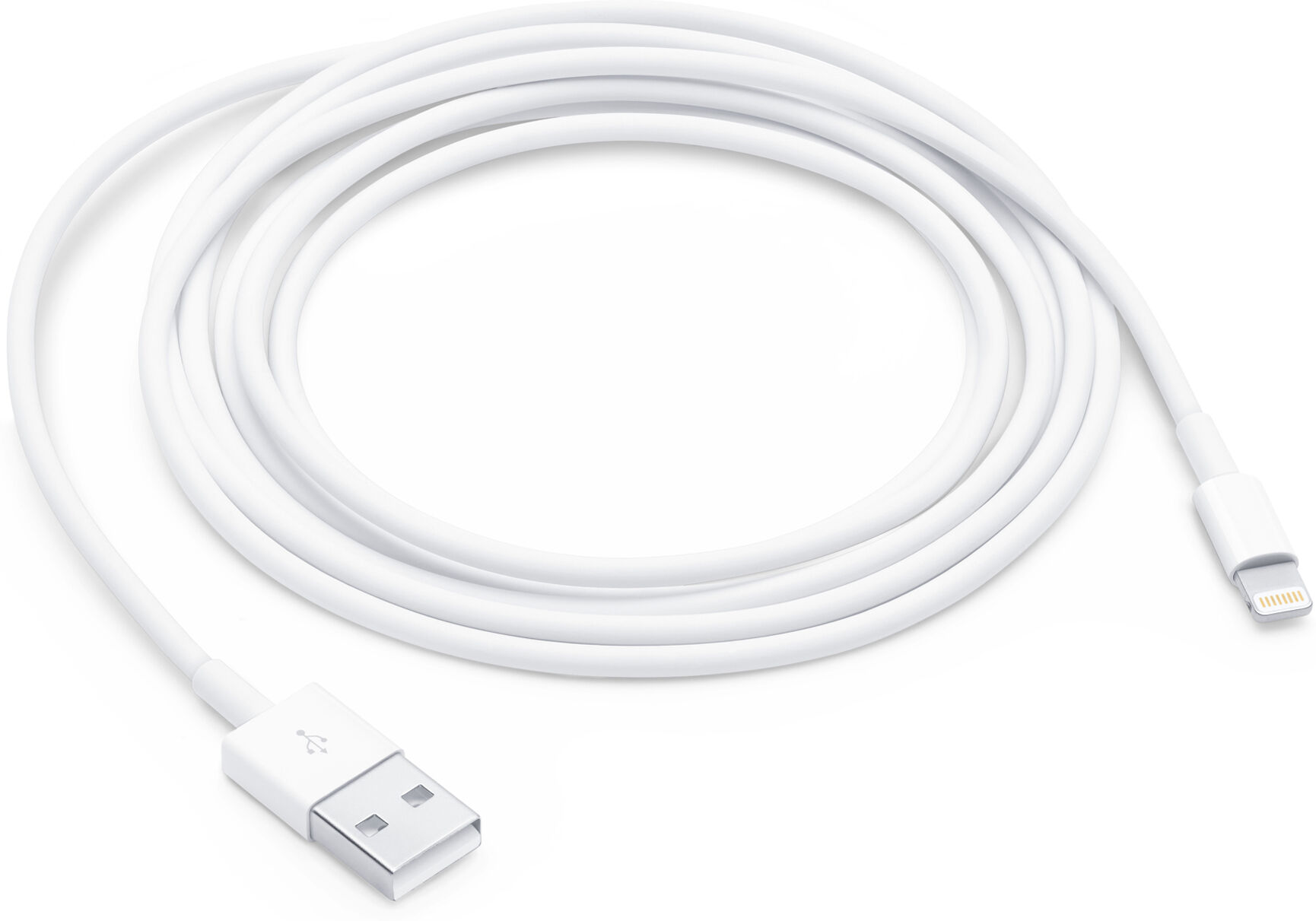 Apple Cabo Branco USB x lighting 2m