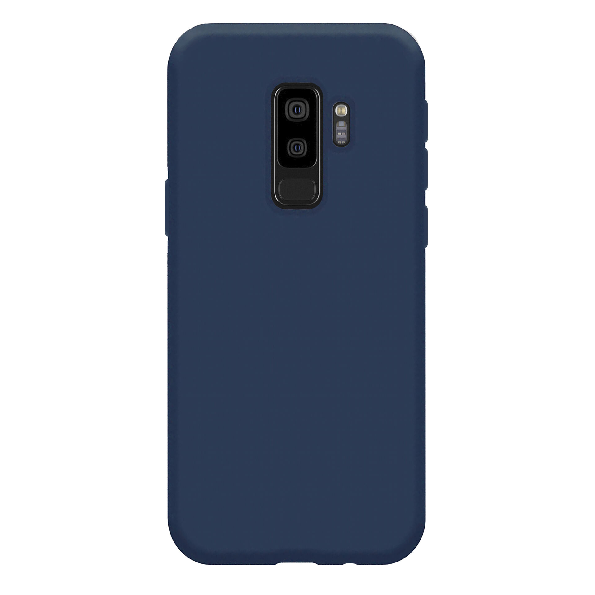 Open Box Mobile Capa silicone Samsung S9 Plus Azul escuro Open Box Mobile