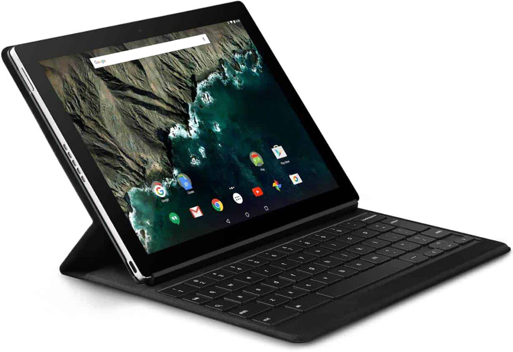 Google Teclado Pixel C Folio Preto Google