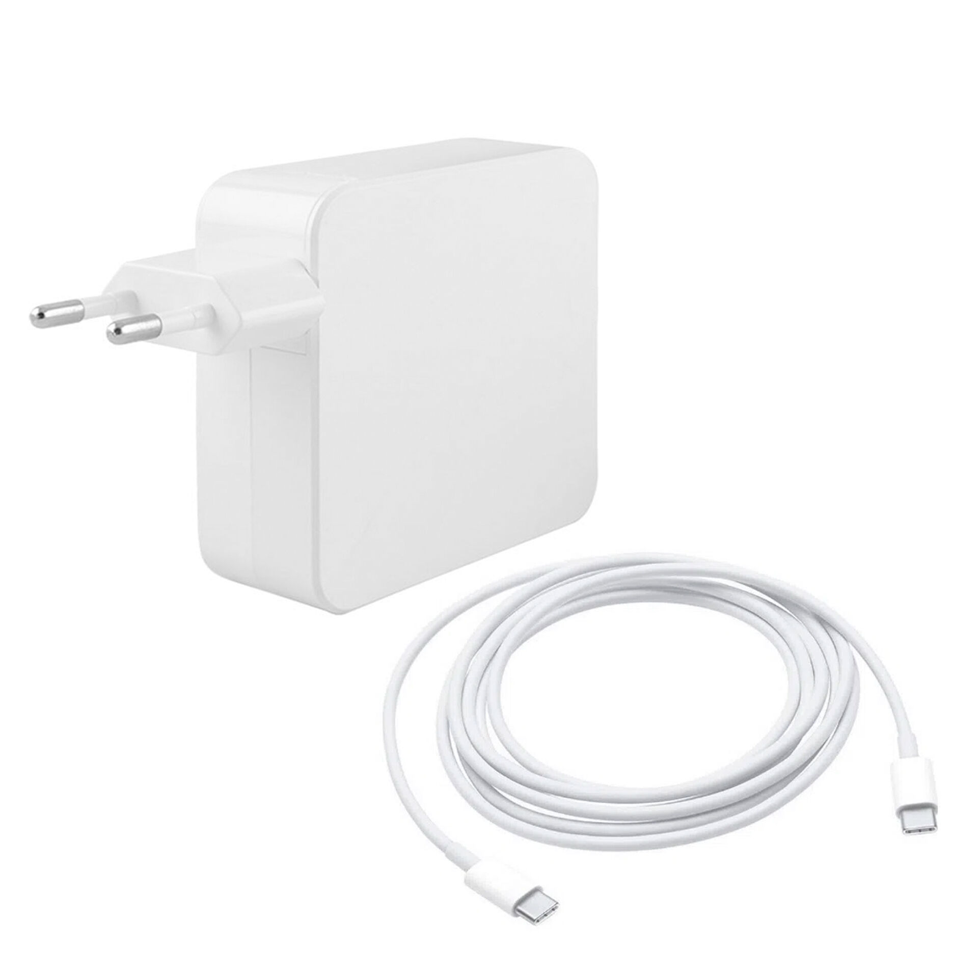 Griibi Carregador USB-C 65W Griibi Branco Novo