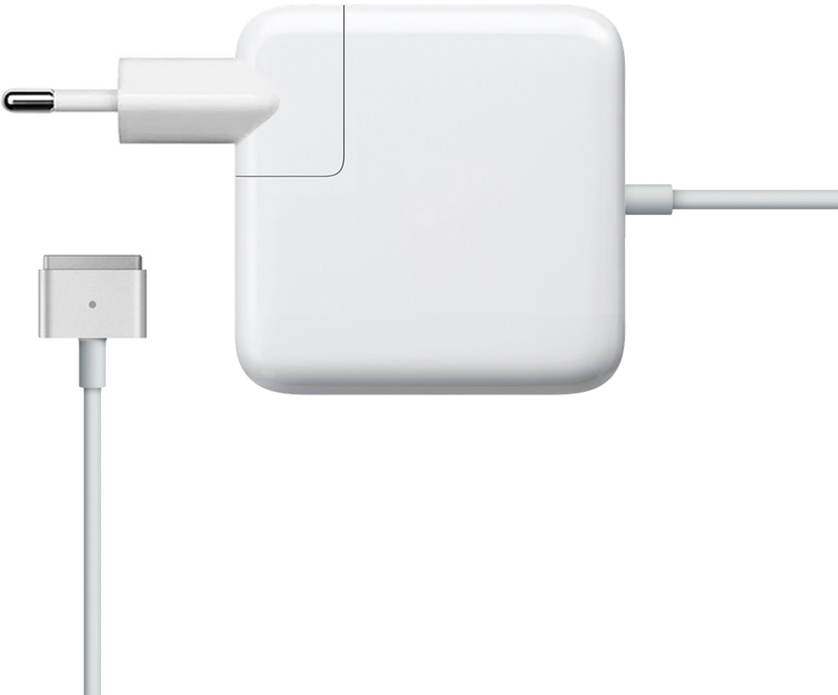 Unotec Carregador Magsafe 2 60W Branco Novo