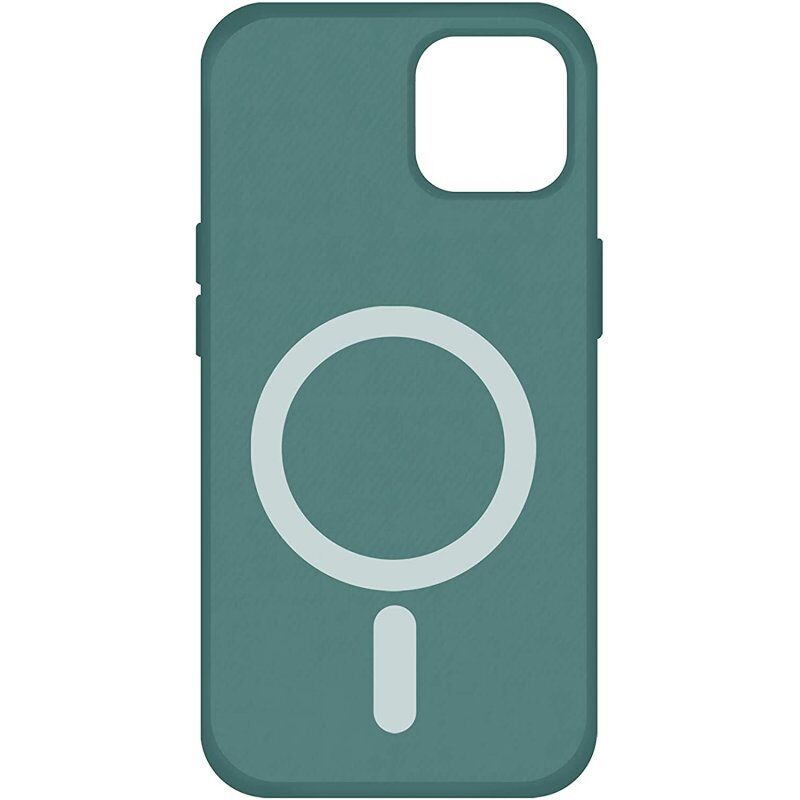 mobile-tech Mobile tech funda soft magcharge verde para iphone 13 mini