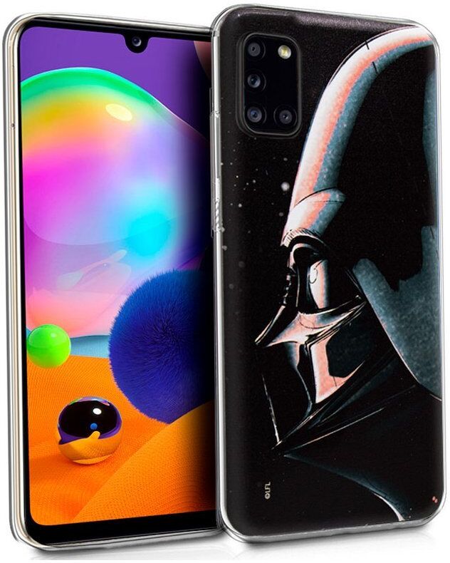 Cool funda licencia star wars darth vader para samsung galaxy a31 a315