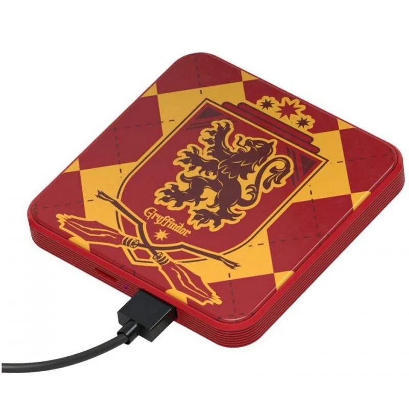 Tribe gryffindor harry potter powerbank 4000 mah