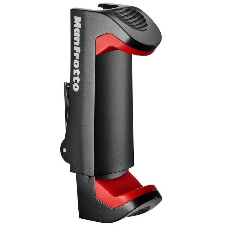 Manfrotto pixi clamp pinza universal para smartphone