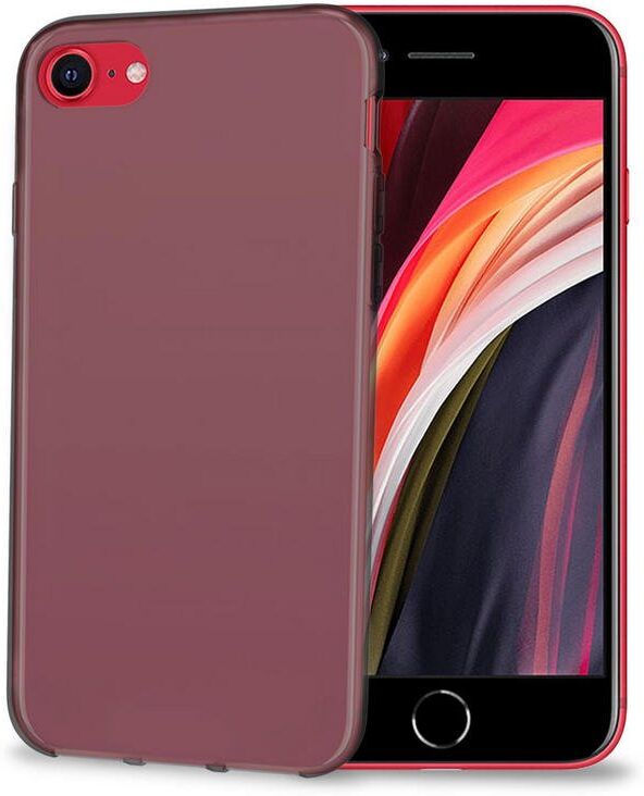 Celly gelskin funda silicona translucida para iphone se