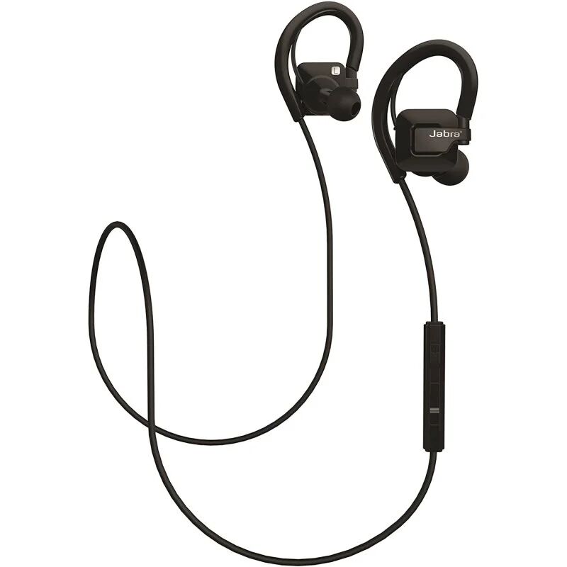 Jabra step auriculares estéreo bluetooth pretos