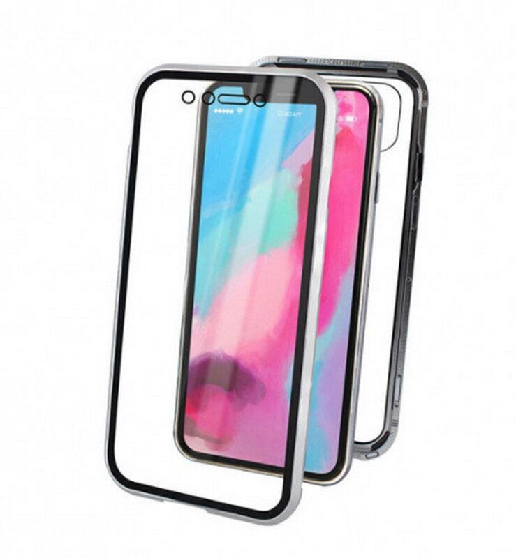 mooov Moov carcasa 360 transparente para iphone 11