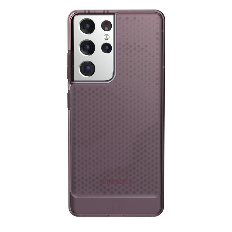 urban-armor-gear Uag [u] lucent funda dusty rose para samsung galaxy s21 ultra 5g