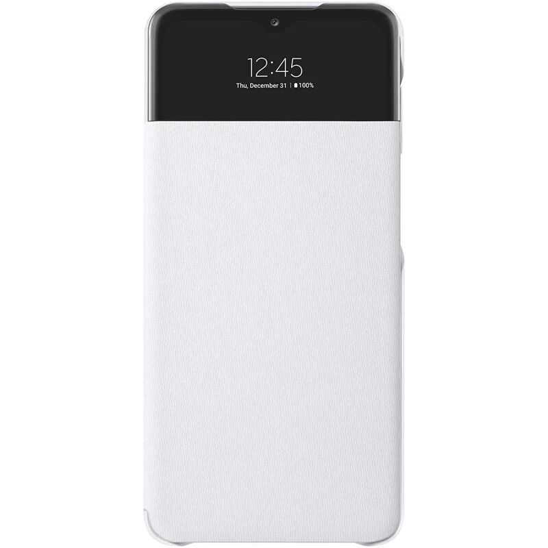 Samsung smart s view wallet cover funda blanca para samsung a32