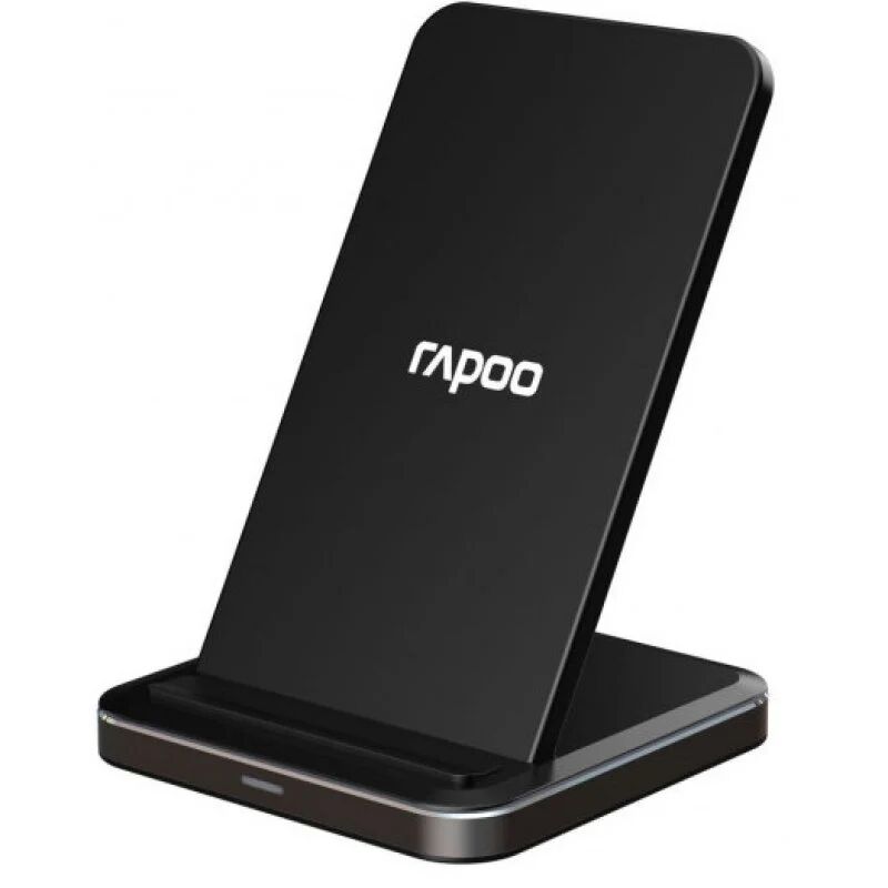 Rapoo stand xc220 cargador inalámbrico para smartphone