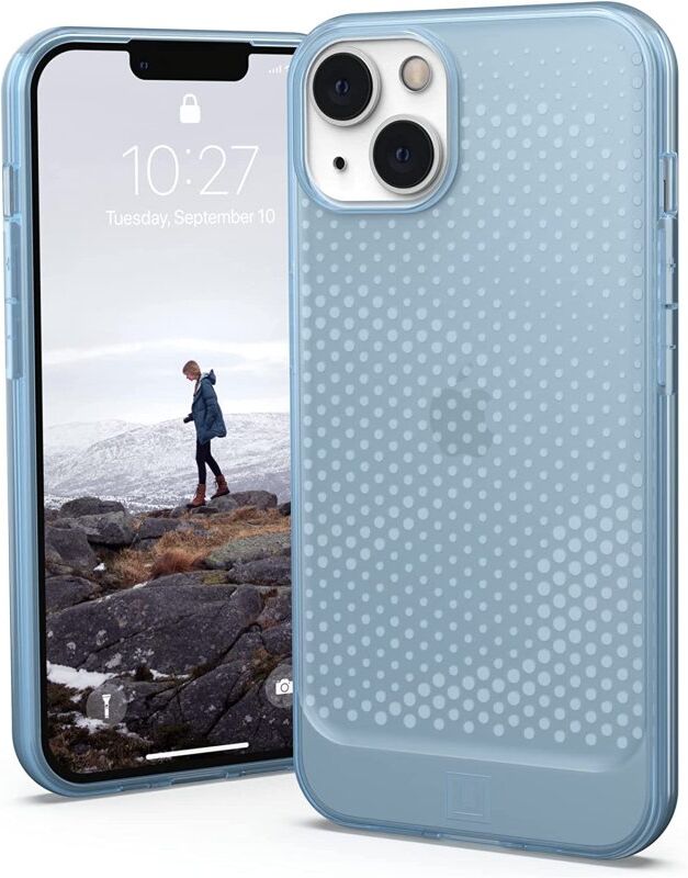 urban-armor-gear Uag funda [u] lucent cerulean para apple iphone 13