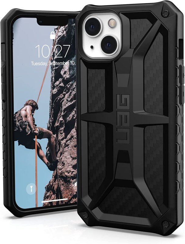 urban-armor-gear Uag funda monarch carbon fiber para apple iphone 13