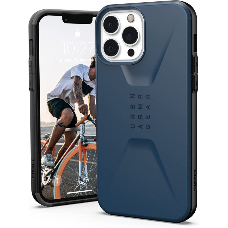 urban-armor-gear Uag funda max civilian mallard para apple iphone 13 pro max