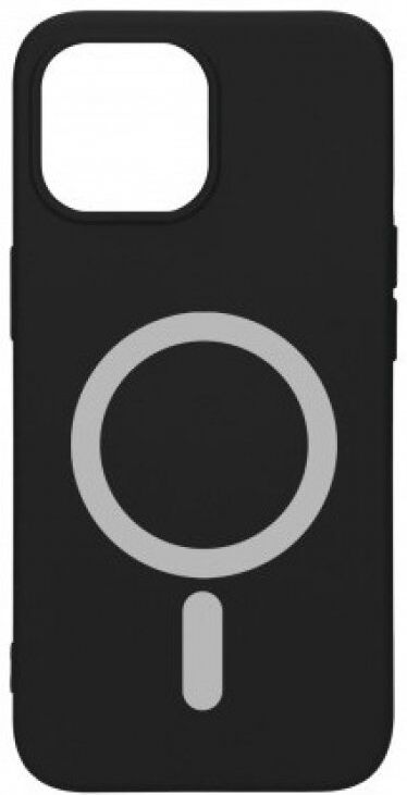 mobile-tech Mobile tech funda soft magcharge negra para iphone 13 pro max