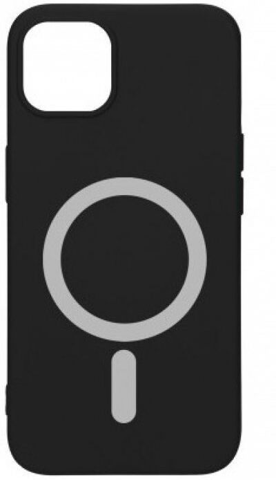 mobile-tech Mobile tech funda soft magcharge negra para iphone 13 mini