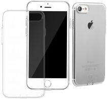 Baseus Simple Series (Case With-Pluggy) iPhone 7/8 Transparente