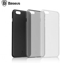 Baseus Wing Case iPhone 7/8 Plus Prateado