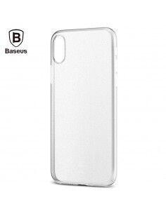 Baseus wing case iPhone X Transparente