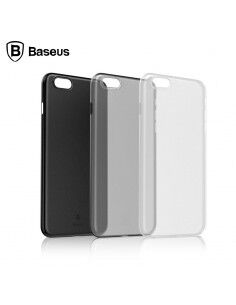 Baseus Wing Case iPhone 6/6s Plus Preto