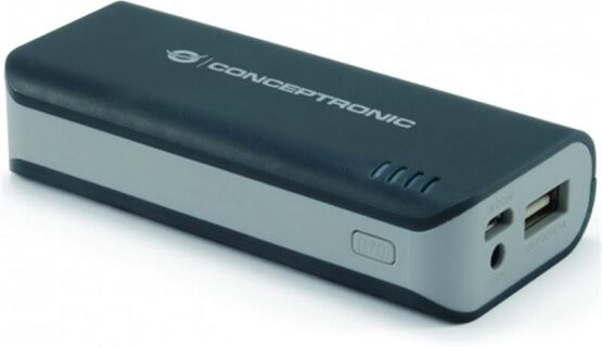 Conceptronic Powerbank Conceptronic 4400mah