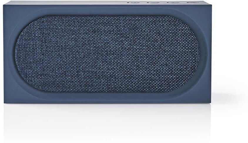 Nedis Coluna Bluetooth 15 W Azul