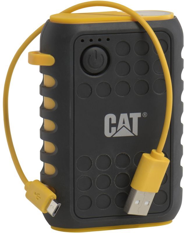 Cat Power Bank Cat 10.000mah Ip65