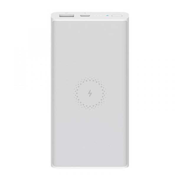 Xiaomi Powerbank Xiaomi Mi Wireless 10000mah Branca