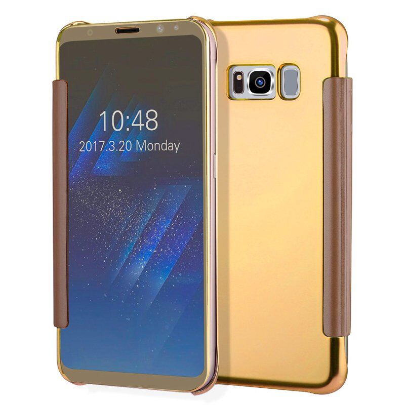Cool Capa Flip Cover Samsung G955 Galaxy S8 Plus Clear.